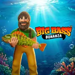 Big Bass Bonanza game at Kingmaker Casino for Australia players