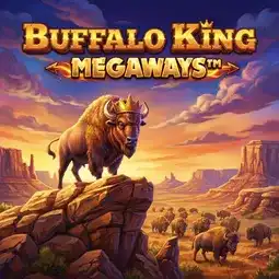 Buffalo King Megaways game at Kingmaker Casino for Australia players