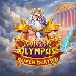 Gates of Olympus Super Scatter game at Kingmaker Casino for Australia players