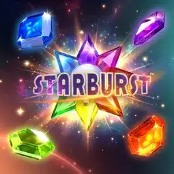 Starburst game at Kingmaker Casino for Australia players