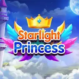Starlight Princess game at Kingmaker Casino for Australia players