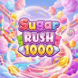 Sugar Rush 1000 game at Kingmaker Casino for Australia players